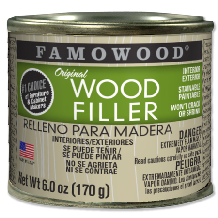 Famowood Famowood Org Walnut 6 Oz 36141142